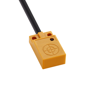 <strong>Inductive</strong> <strong>Proximity</strong> Switch with a 5mm square <strong>Sensor</strong> on the Top Side. - Product Image 3
