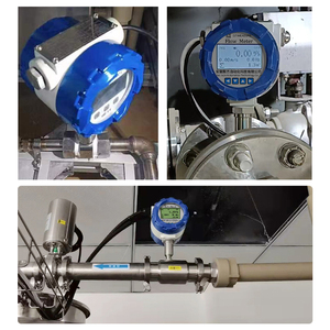 Digitale Turbinestroommeter/<span class=keywords><strong>Display</strong></span> Vloeistofstroommeter/Industriële Instrument Waterstroommeter - Product Image 3