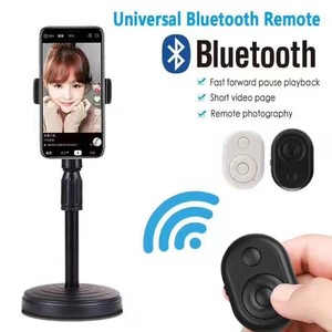 Adaptador de control remoto de obturador inalámbrico para controlador de cámara iOS y Android con temporizador automático para control de fotos - Product Image 2