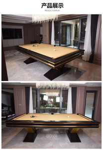 <span class=keywords><strong>7ft</strong></span> 8ft 9ft sang trọng Gấp thiết kế mới sang trọng Snooker bida bảng 9ft 8ft <span class=keywords><strong>7ft</strong></span> Kích thước rắn gỗ và Slate bảng hồ bơi để bán - Product Image 5