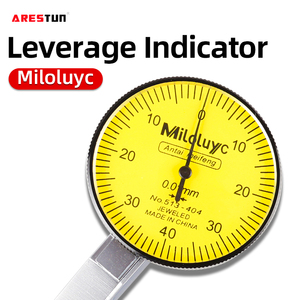Hot Miniature <strong>Function</strong> Mechanical Types of Dial Gauge Test Lever <strong>Indicator</strong> With 0-0.8mm - Product Image 2