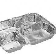 Bowl de Alumínio Doge de Alta Qualidade para Alimentos com Tampa, Recipientes de Grau Alimentício - Product Image 6
