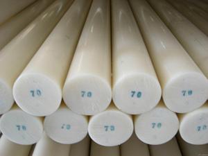 カスタムブラックナイロン6 POMプラスチックロッド旋盤用直径30mm CNCマシニングバー ± 0.05mm <span class=keywords><strong>PTFE</strong></span> PP ABS PE