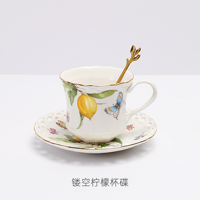 Lemon Cup Set-hollow