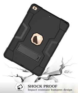 Heavy Duty Tablet Case for <strong>iPad</strong> 10.<strong>2</strong> Inch 2019 7th Gen/ 2020 8th Gen/2021 9th Gen Kickstand Shockproof Silicone Plastic <strong>Cover</strong> - Product Image 6