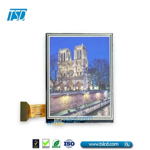 Panel de pantalla táctil resistente, pantalla lcd de 240 pulgadas a color tft, 320x3,5 - Product Image 5