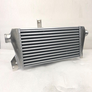 JSY3015 Upgrade Front Mount Intercooler Kit for Audi A4 1.8T <strong>Turbo</strong> B6 Quattro 02-06 10 Aluminum Auto Cooling System 12 Months - Product Image 1