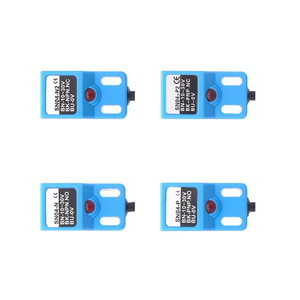 DC 10-30V SN04 NPN NC Normal cerrado 4mm M4 Interruptor de sensor de detección de metales Interruptor de detección de sensor de proximidad inductivo - Product Image 6