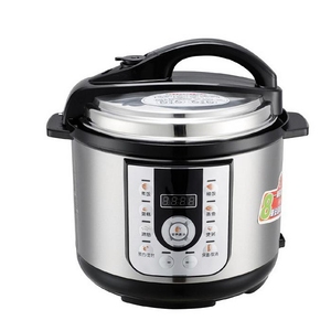 2025 Hot-selling Pressure Cooker Multi-cooker Insta Pot Nutri Cook With 7 In 1 Multi-function J-05 5l 6l 8l Electric Aluminum Cb - Product Image 3