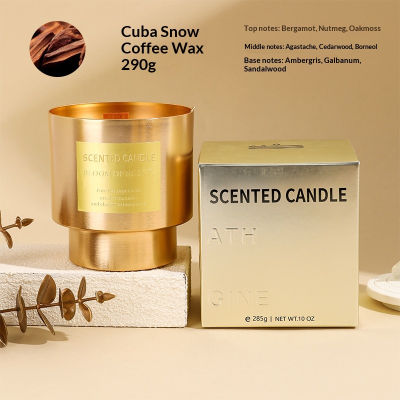Café de la neige cubaine