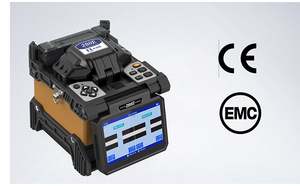 Jilong KL-280E Fusion Splicer Machine 4.3インチミニ自動8秒スプライシング時間溶接 (FTTXネットワーク用4モーター付き) - Product Image 6