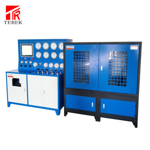 Terek DN15-DN400 Pneumatic Computer Control Safety Relief Valve Test Bench <strong>Testing</strong> Fluid by Water or Air or Nitrogen, Water - Product Image 3
