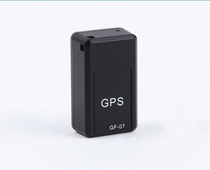 GPS Mini izci Anti hırsızlık gerçek zamanlı Mini GPS GF-07 ses kaydedici araba takip cihazı mini GPS takip cihazı - Product Image 5