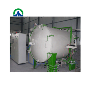 Horno de fusión por inducción al vacío de alta temperatura para silicio, horno de sinterización al vacío de cerámica