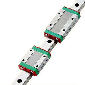Husillo de bola preciso, carril de guía lineal y carro deslizante de bloque, HGR15, HGR20, HGR25, HGR30, HGR, 45, HGR65, HGH20C - Product Image 1