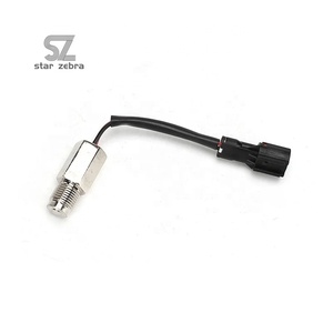 21E3-0042 R225-7 ekskavatör DİZEL MOTOR PARÇALARI devir hız sensörü - Product Image 3