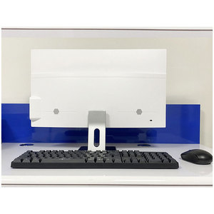 AOC için 24 inç AIO hepsi bir PC N5095 DDR4 8GB RAM 256GB SSD monoblok masaüstü oyun bilgisayarı Set All-in-One PC - Product Image 4