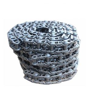 Buldozer yürüyen aksam parçaları parça grubu için yüksek kaliteli D6H parça bağlantı D6D parça zinciri - Product Image 2