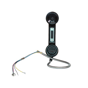 Sistema de seguridad resistente Auricular de intercomunicación IP65 para control de acceso y monitoreo - Product Image 5