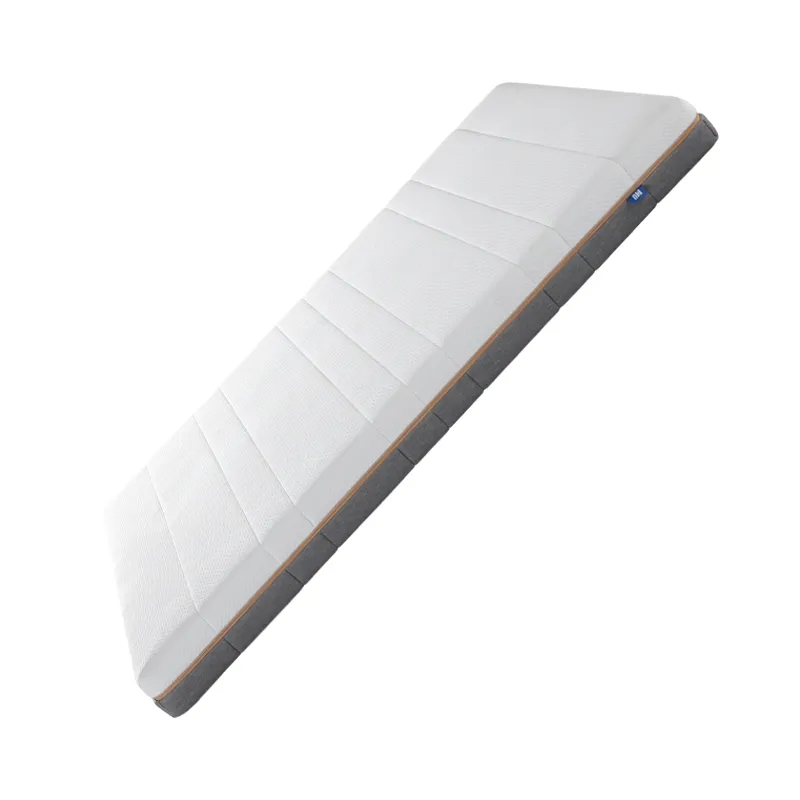 8H TE 8/10/12 Inch Thick Latex Mattresses King Full Size Beds Fireproof Individually Comfort Spring Mattress