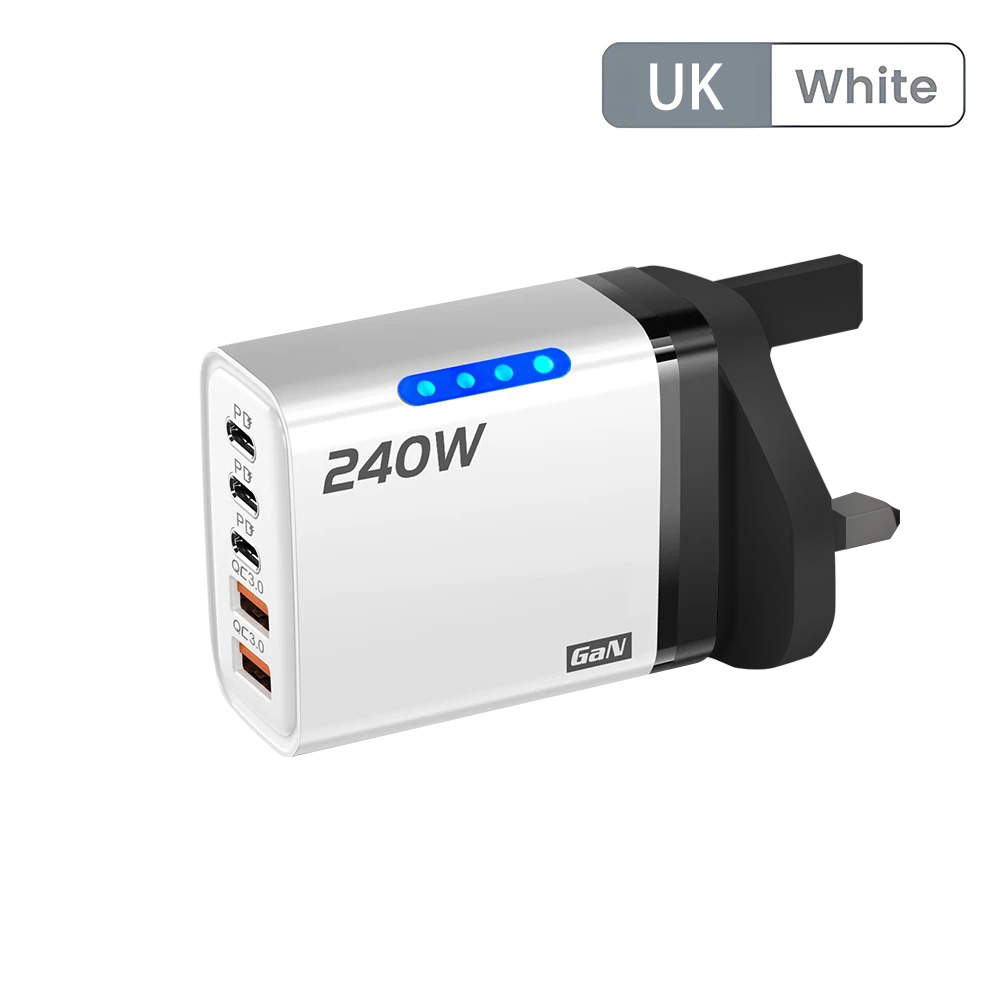 White UK