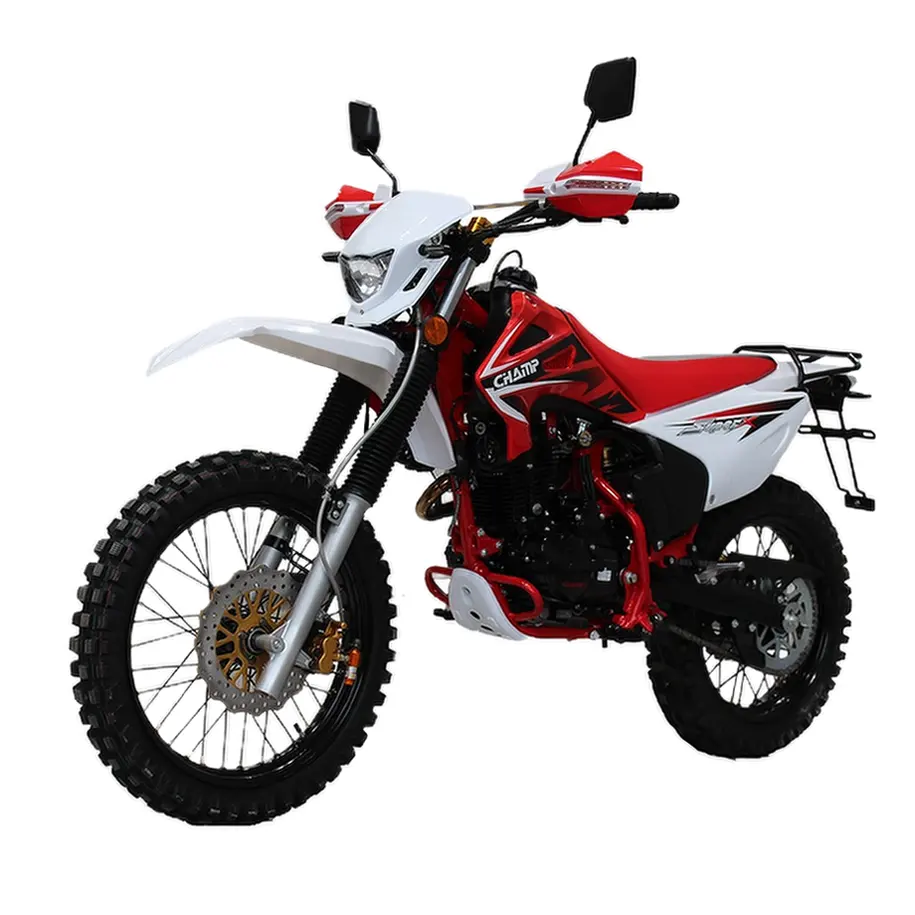 2023 petrol 200 CC kir bisiklet 250cc 4 İnme yeni stil 200cc spor motosiklet 250cc kapalı yol satılık motosikletler