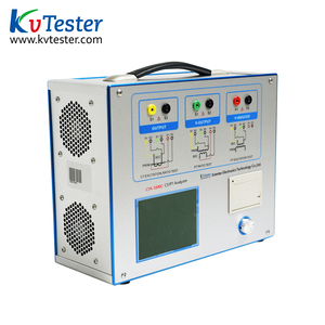 0.05 Class High Precision CT PT Analyzer CT PT Volt Ampere Characteristics <strong>Testing</strong> Equipment - Product Image 2