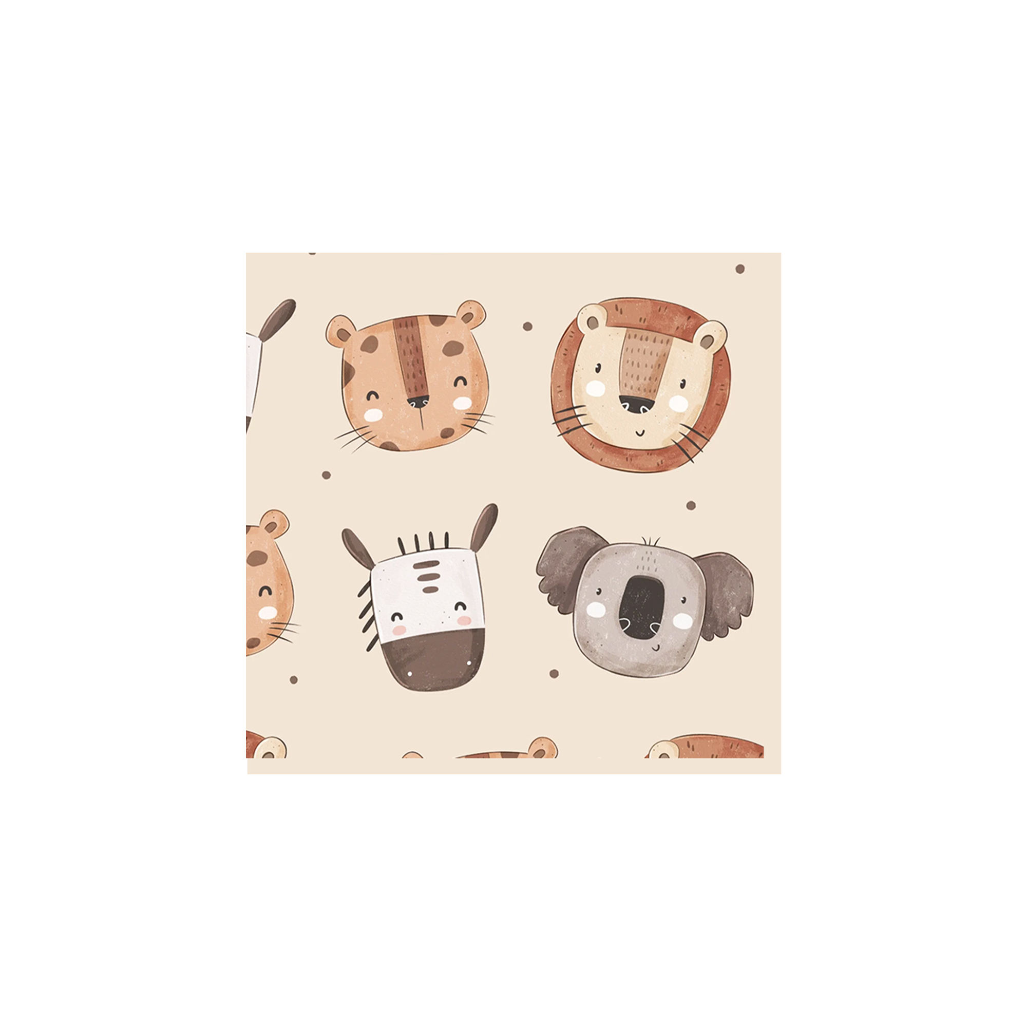 33*33 cm serviette * 16 pcs