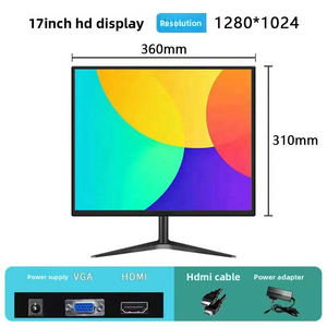 Commercio all'ingrosso IPS schermo LED Computer 27/32/34 pollici PC 180Hz Display Desktop 2K/4K Monitor da gioco - Product Image 6