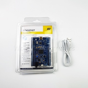 Parti elettroniche modulo IC ARM CortexM4 scheda di sviluppo 32BIT modulo elettronico STM32F407G-DISC1 - Product Image 1