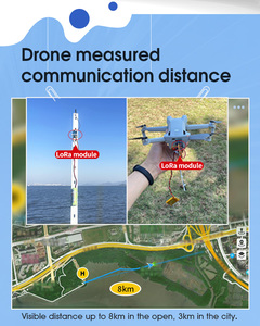 OEM ODM 8km~15KM lora <strong>module</strong> Long distance 868/915/433mhz rf <strong>module</strong> 22dBm loraWan node <strong>wireless</strong> <strong>module</strong> - Product Image 4