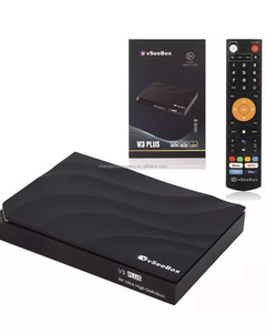 VSeeBox V3 Plus, Nueva Versión 2024 con comando de voz y envío gratis - Product Image 3