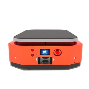 Sıcak satış açık SDK otomatik şarj şasi <span class=keywords><strong>Robot</strong></span> AGV akıllı mobil lazer navigasyon fabrika insansız <span class=keywords><strong>AMR</strong></span>/URV