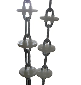 猪/猪自动饲养家禽设备用滚子链输送机系统用链条电机盘 - Product Image 2