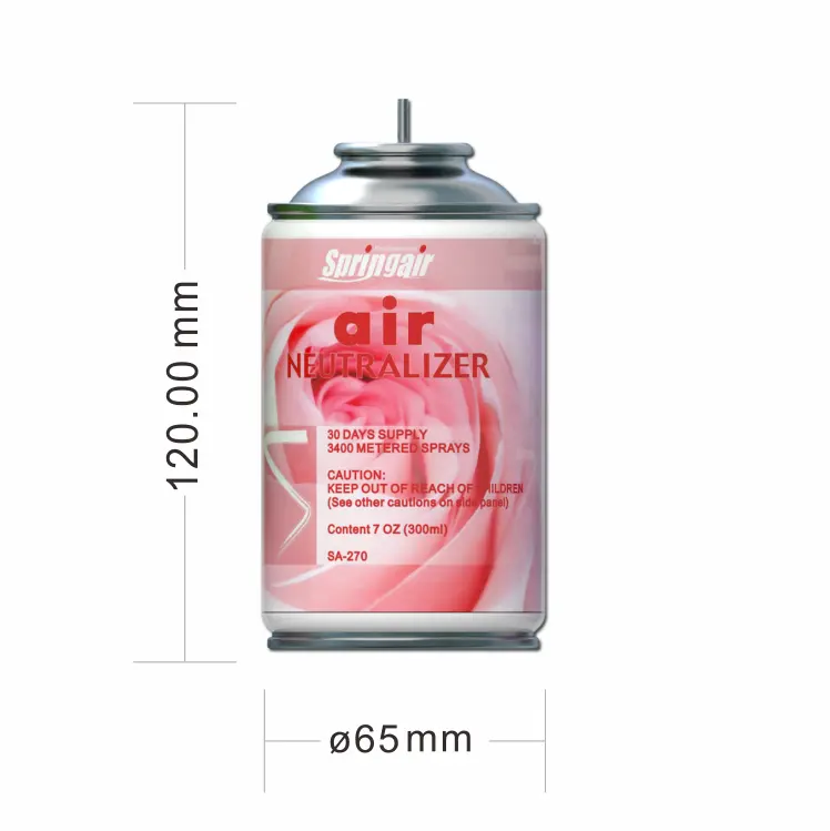 Programmable 270ml Aroma Dispenser/ Can Aerosol Dispenser