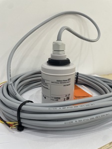 FDU91 Ultraschalls ensor Anwendungs bereiche Vorteile umfassen: Eingebaute Temperatur sensor Reisezeit Kalibrierung E + H - Product Image 6