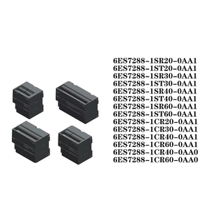 Nuovo Controller logico programmabile originale 6ES7288-1ST60-0AA1 ST60 6ES7288-1ST60-0AA1 S7-200 programmazione PLC centrale intelligente - Product Image 3