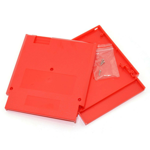 <strong>NES</strong> 60 to 72 Pin Plastic Cartridge Shell <strong>Case</strong> Wired Communication Compatible with <strong>NES</strong> Console - Product Image 4