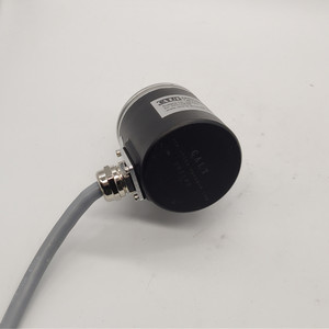 CALT CAX60-1312E10SGB Absolute Encoder 13-Bit Multi-Turn SSI Positions sensor mit 10mm Welle - Product Image 4