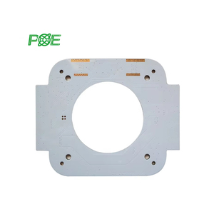 Alüminyum taban LED PCB pano/ROHS sertifikası ile LED PCBA özel alüminyum devre - Product Image 5