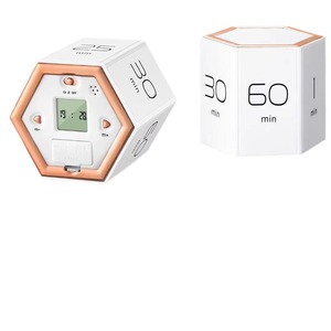 Timer da cucina per il conto alla rovescia per la cottura della produttività studio digitale visual flip Timer per i bambini - Product Image 1