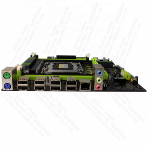 PCWINMAX X79 LGA 2011 New Micro ATX 4 Channel <strong>DDR3</strong> <strong>Computer</strong> PC Motherboard for Xeon E5 V1/V2 Processor - Product Image 3