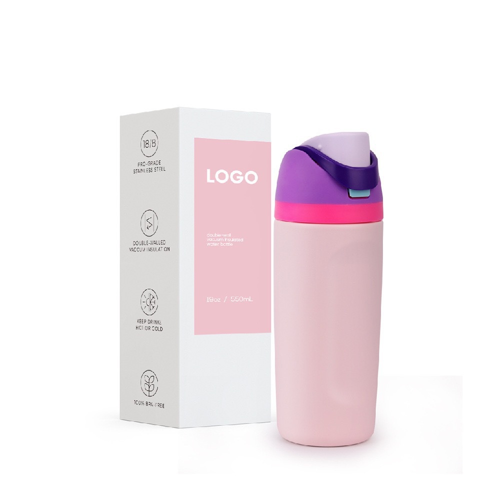 Rose et violet