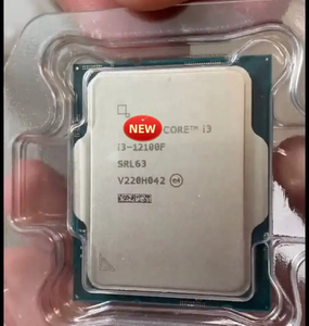 <strong>Intel</strong> <strong>Core</strong> I3 12100F 3.3 GHz <strong>4</strong>-<strong>Core</strong> 8-Thread CPU <strong>Processor</strong> <strong>Intel</strong> 7 L3=12M 60W LGA 1700 I3-12100F - Product Image 2