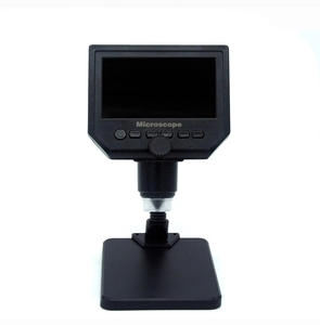 600X显微镜USB数字视频显微镜摄像机8 LED VGA显微镜用于焊接 - Product Image 4