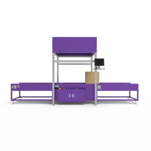 Vendita calda programma personalizzato scansione del codice ad alta velocità registrazione dei dati smistamento pacchi trasmissione Dws Machine - Product Image 1