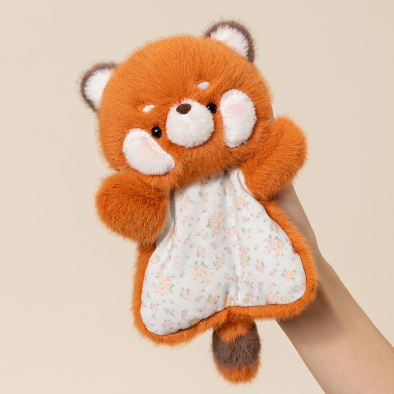 Beanbag little raccoon