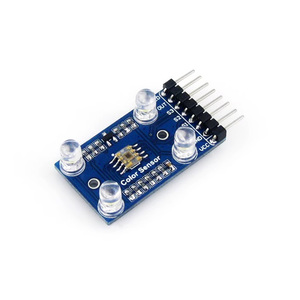 Sensore di colore TCS3200 sensore di riconoscimento colore modulo di rilevamento del colore compatibile con componenti elettronici Arduino