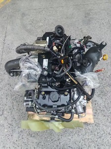 Plenty of <strong>Engine</strong> Assembly 4JJ1 for ISUZU Excavator <strong>Engine</strong> Assy - Product Image 2