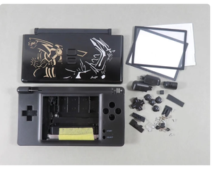 สําหรับ Nintendo DS Lite Shell ฝาครอบที่อยู่อาศัยเต็มรูปแบบเปลี่ยนเชลล์สําหรับ DS Lite - Product Image 4